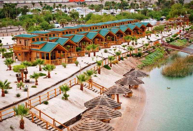 Pirate Cove Resort & Marina Needles Zewnętrze zdjęcie