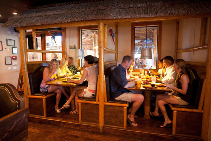 Pirate Cove Resort & Marina Needles Zewnętrze zdjęcie